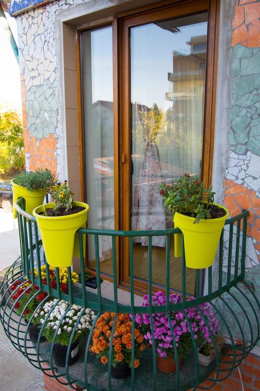 Voluntari Silvia'S Apartment מראה חיצוני תמונה