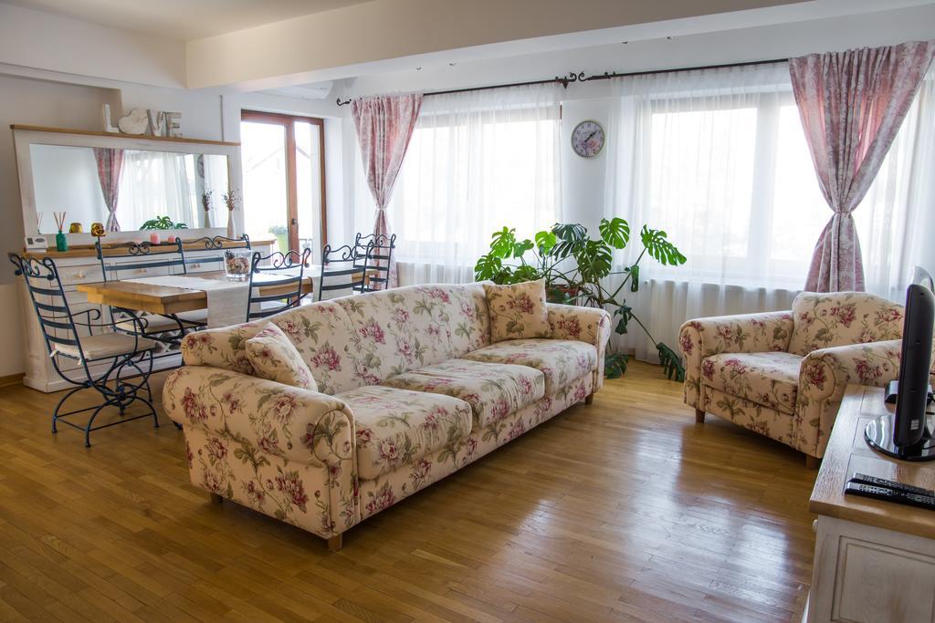Voluntari Silvia'S Apartment מראה חיצוני תמונה