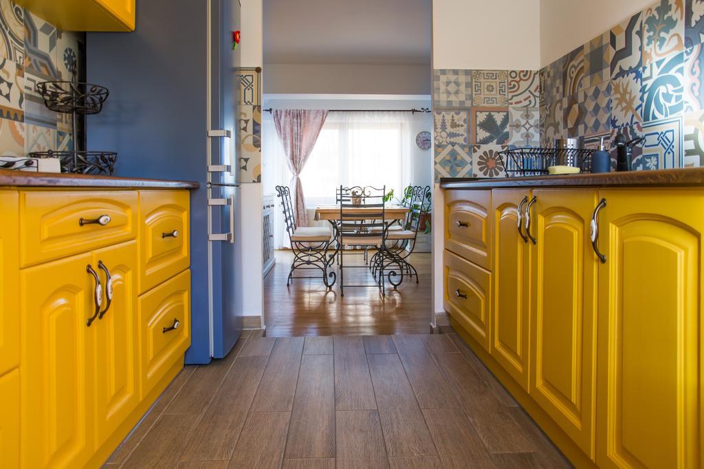 Voluntari Silvia'S Apartment מראה חיצוני תמונה