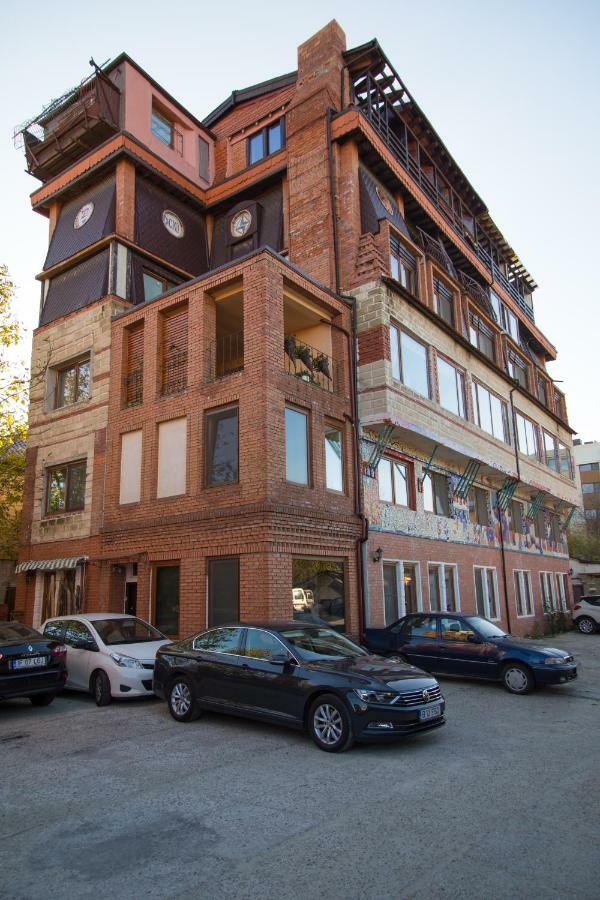 Voluntari Silvia'S Apartment מראה חיצוני תמונה
