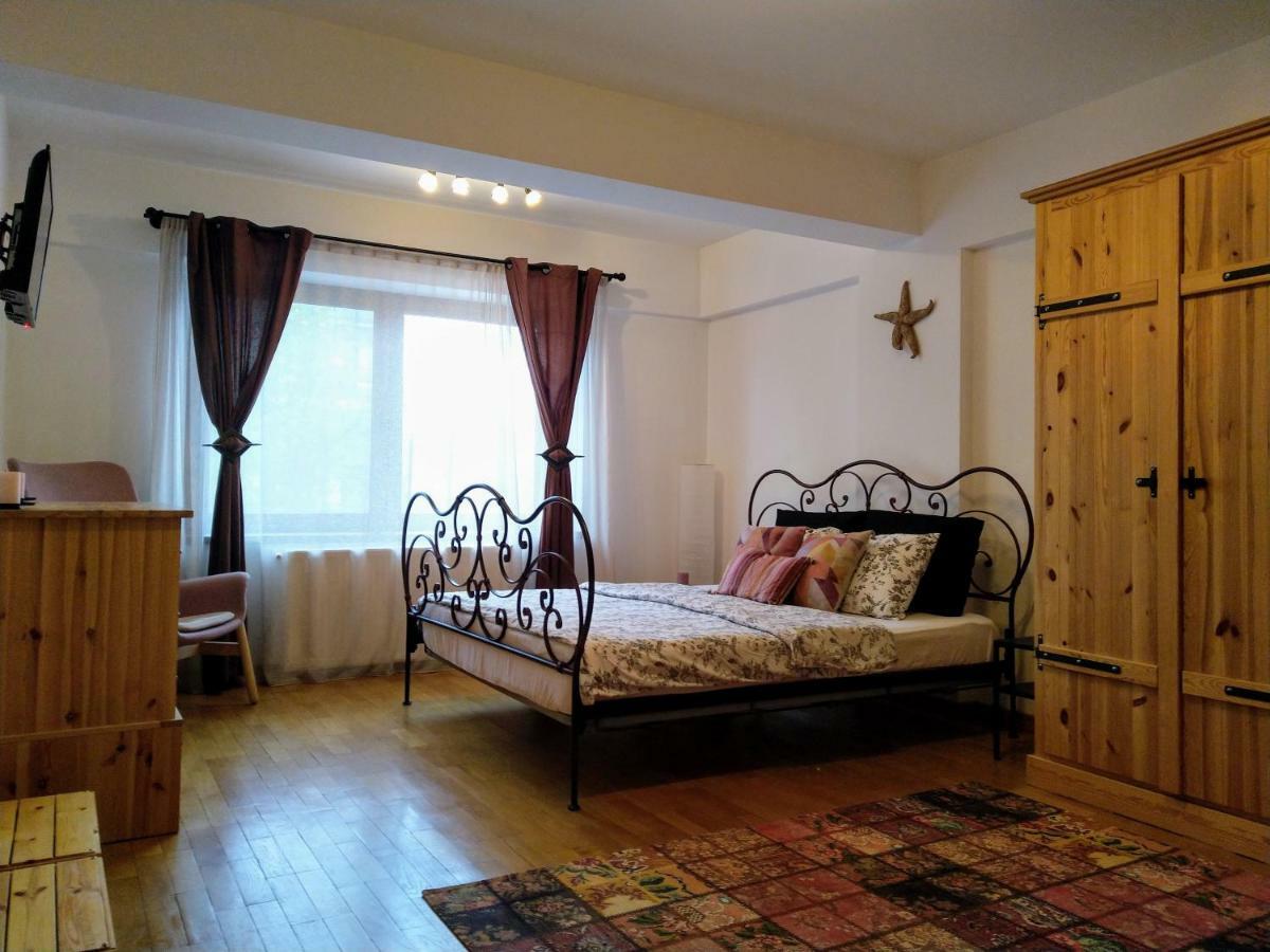 Voluntari Silvia'S Apartment מראה חיצוני תמונה