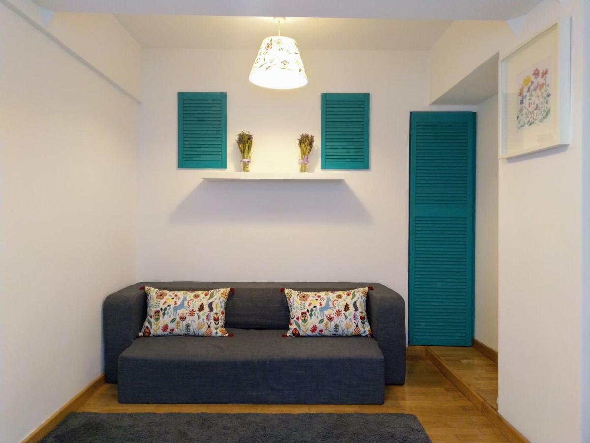 Voluntari Silvia'S Apartment מראה חיצוני תמונה