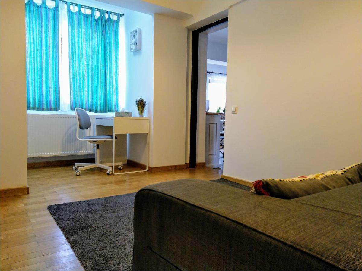 Voluntari Silvia'S Apartment מראה חיצוני תמונה